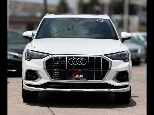 2020 Audi Q3 Premium