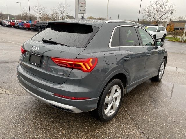 2020 Audi Q3 Premium