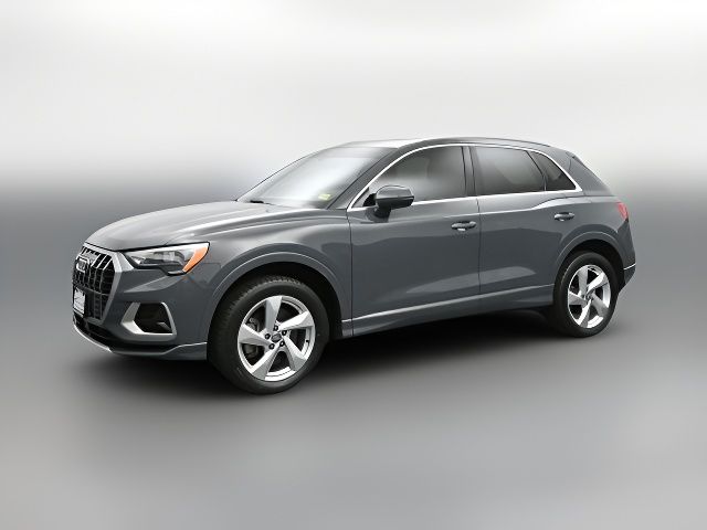 2020 Audi Q3 Premium