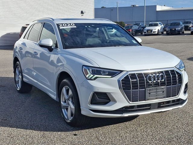 2020 Audi Q3 Premium Plus