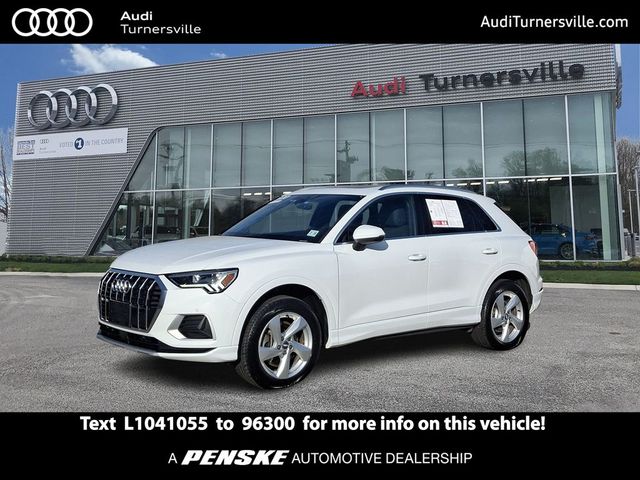 2020 Audi Q3 Premium Plus