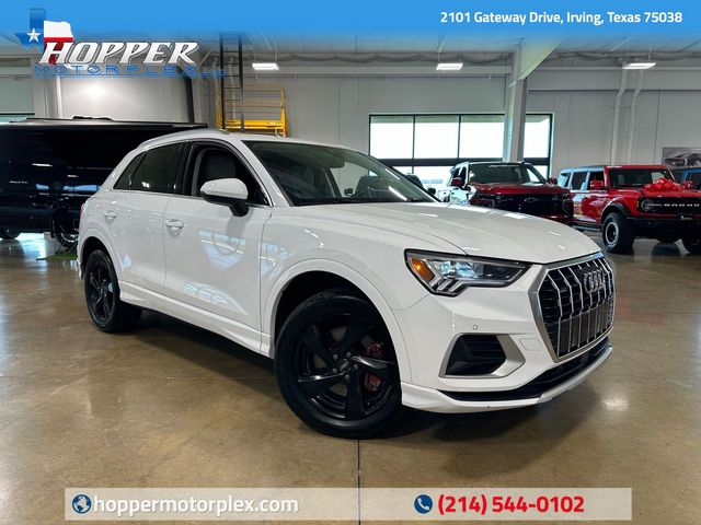 2020 Audi Q3 Premium Plus