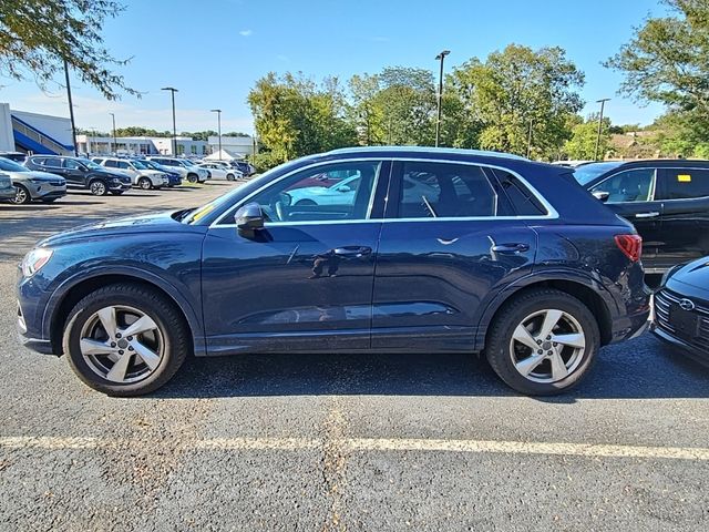 2020 Audi Q3 Premium Plus