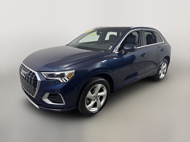 2020 Audi Q3 Premium Plus