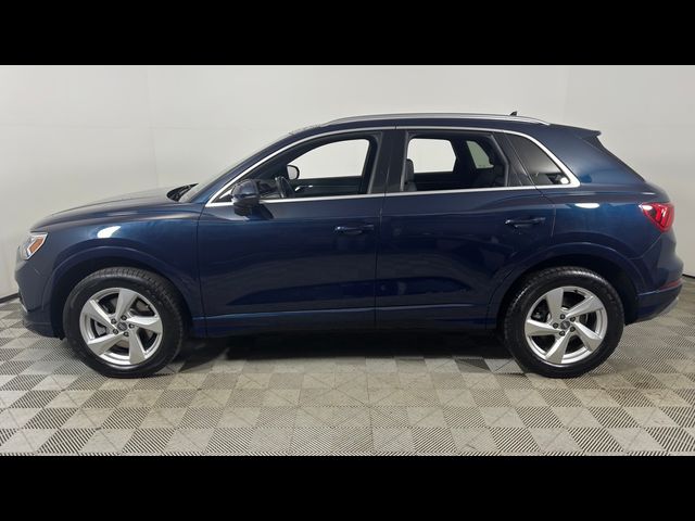 2020 Audi Q3 Premium Plus