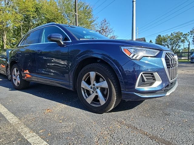 2020 Audi Q3 Premium Plus