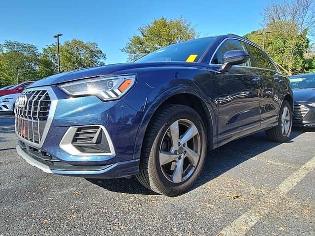 2020 Audi Q3 Premium Plus