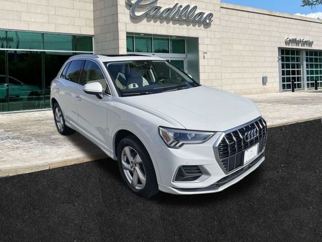 2020 Audi Q3 Premium Plus