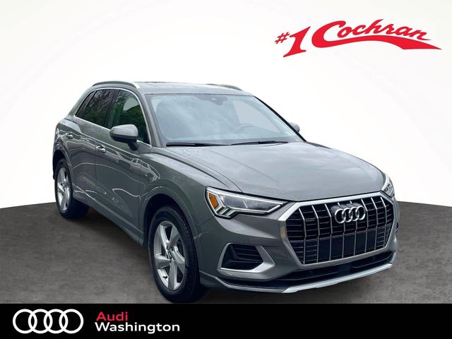2020 Audi Q3 Premium Plus