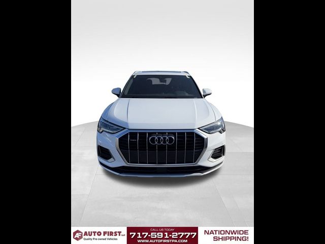 2020 Audi Q3 Premium Plus