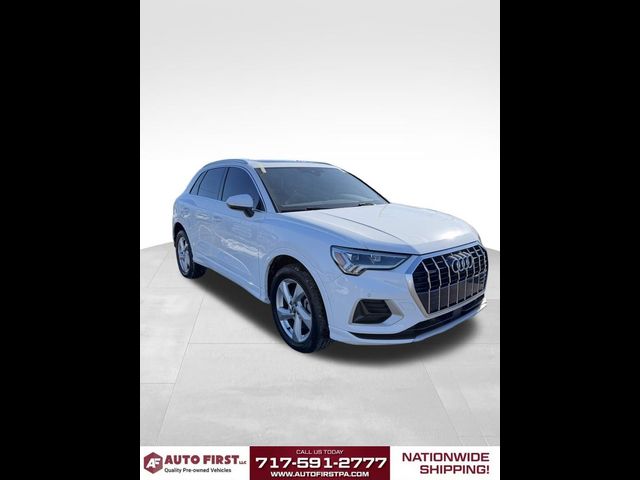 2020 Audi Q3 Premium Plus