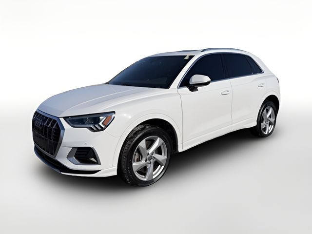 2020 Audi Q3 Premium Plus
