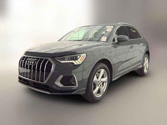 2020 Audi Q3 Premium Plus