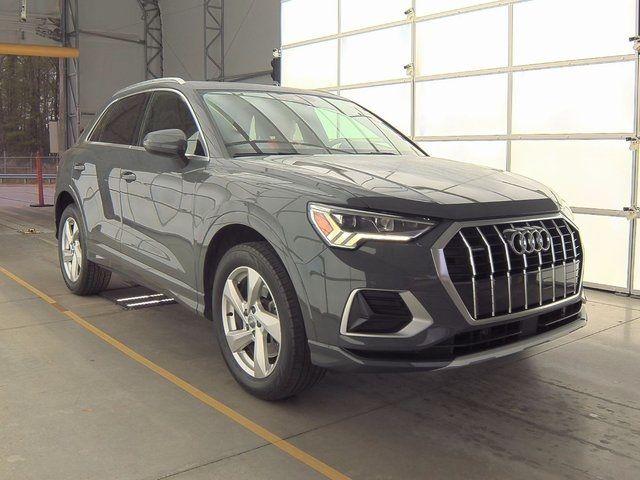 2020 Audi Q3 Premium Plus