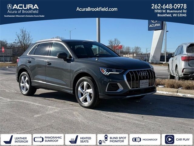 2020 Audi Q3 Premium Plus