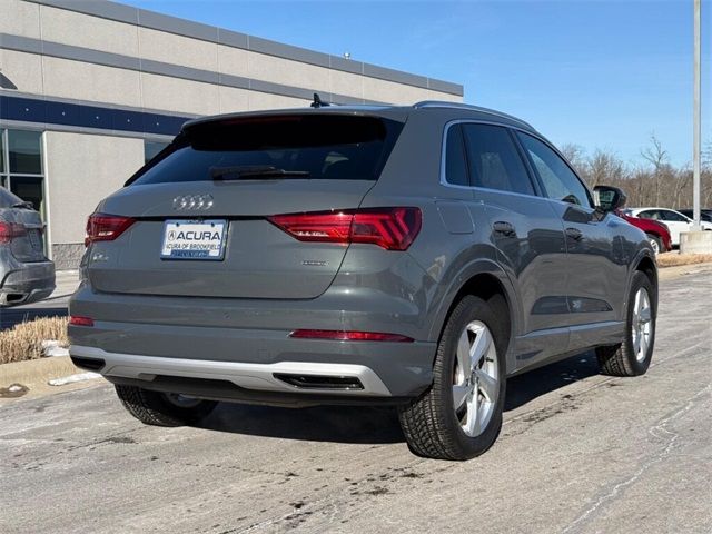 2020 Audi Q3 Premium Plus