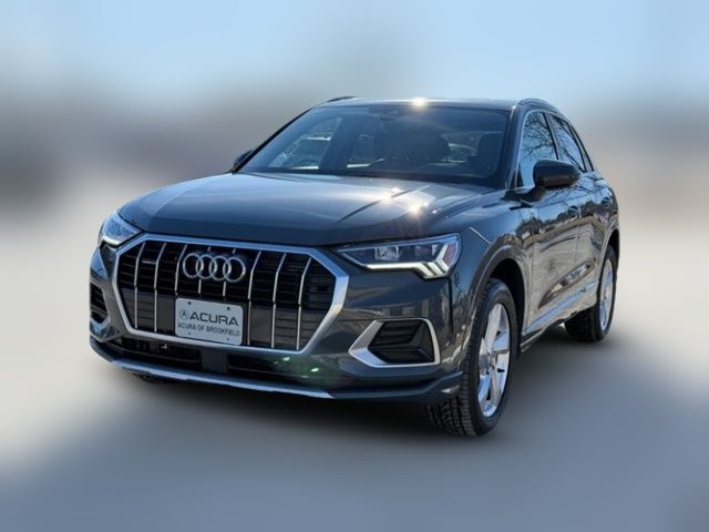 2020 Audi Q3 Premium Plus