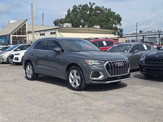 2020 Audi Q3 Premium Plus