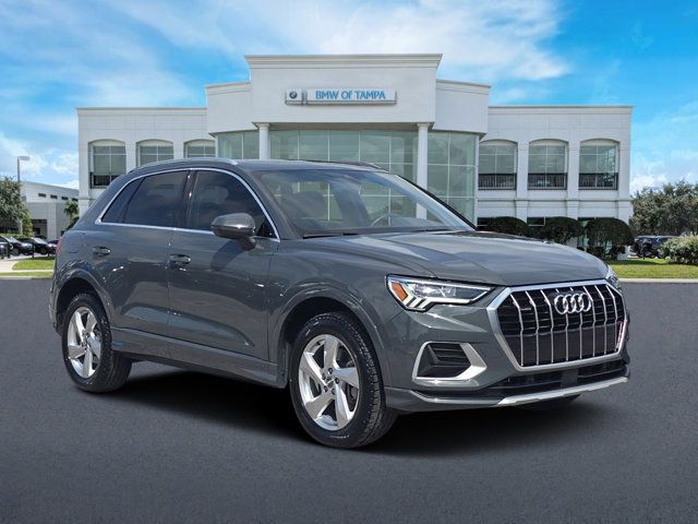 2020 Audi Q3 Premium Plus