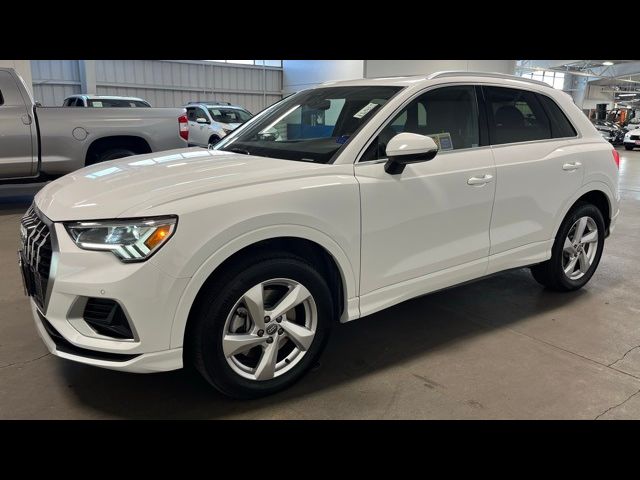 2020 Audi Q3 Premium Plus