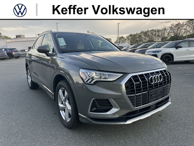 2020 Audi Q3 Premium Plus