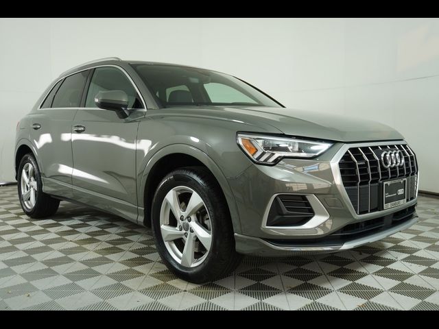 2020 Audi Q3 Premium Plus