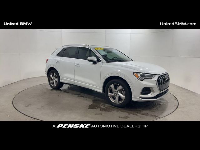 2020 Audi Q3 Premium Plus