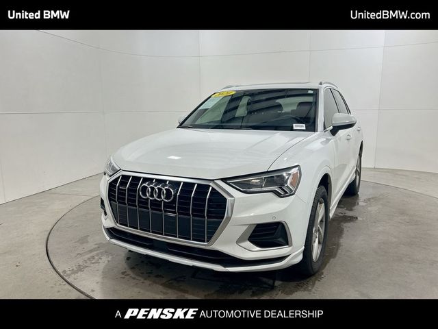 2020 Audi Q3 Premium Plus