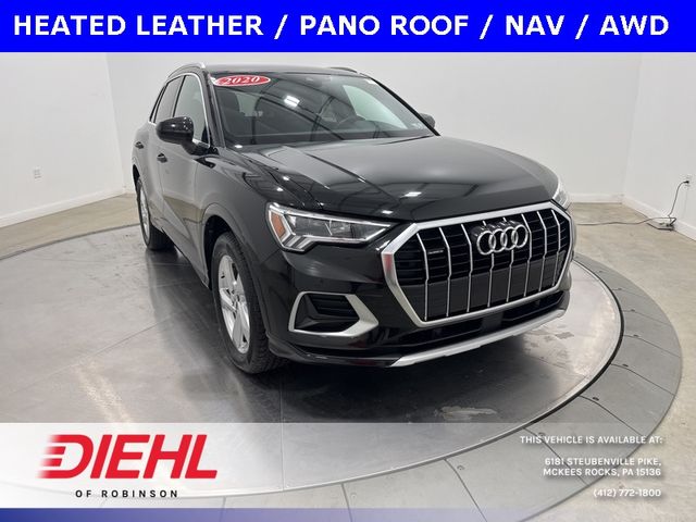 2020 Audi Q3 Premium Plus