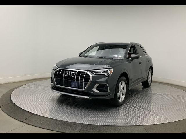 2020 Audi Q3 Premium Plus