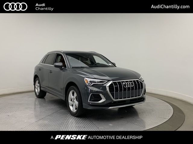 2020 Audi Q3 Premium Plus