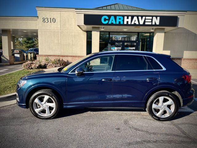 2020 Audi Q3 Premium Plus