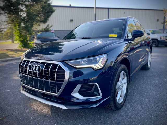 2020 Audi Q3 Premium Plus