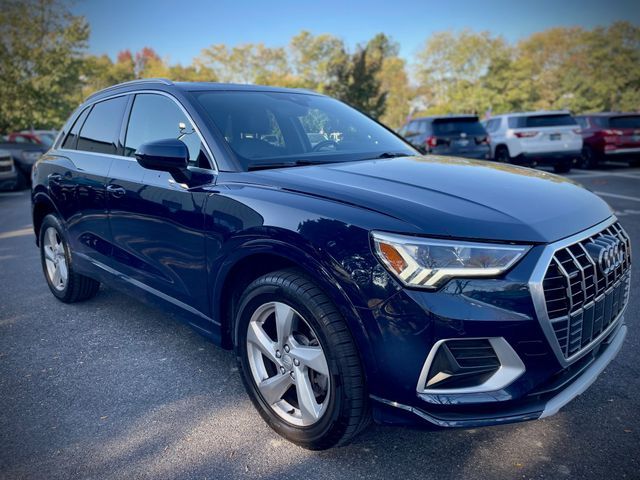 2020 Audi Q3 Premium Plus