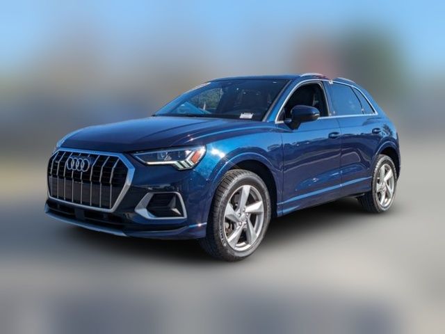 2020 Audi Q3 Premium Plus