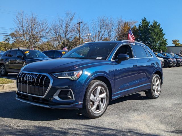 2020 Audi Q3 Premium Plus