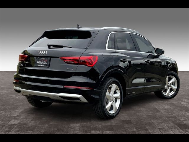 2020 Audi Q3 Premium Plus