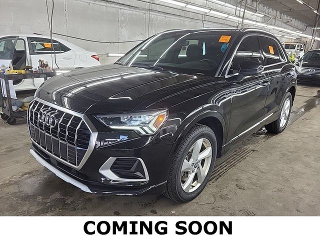 2020 Audi Q3 Premium Plus