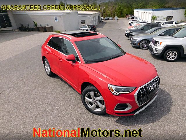 2020 Audi Q3 Premium Plus