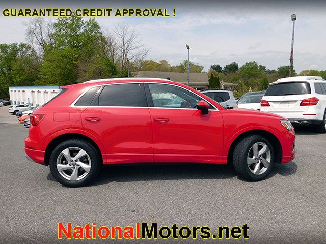 2020 Audi Q3 Premium Plus