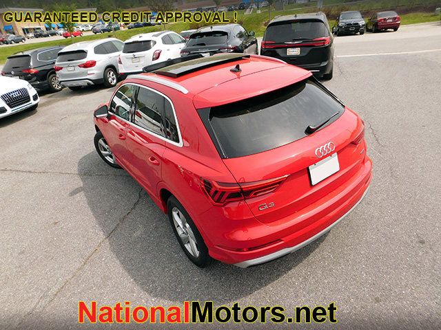 2020 Audi Q3 Premium Plus