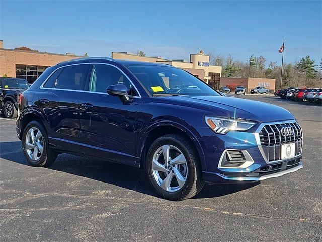 2020 Audi Q3 Premium Plus