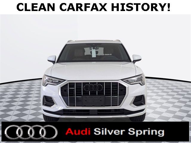 2020 Audi Q3 Premium Plus