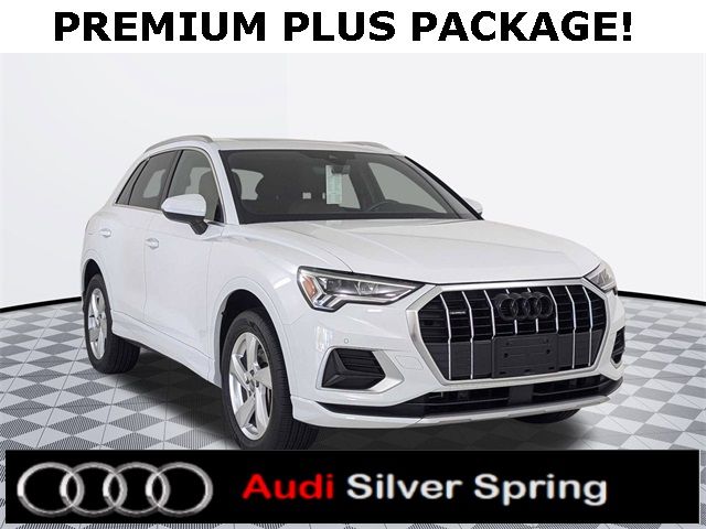 2020 Audi Q3 Premium Plus