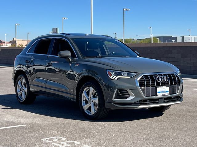 2020 Audi Q3 Premium Plus