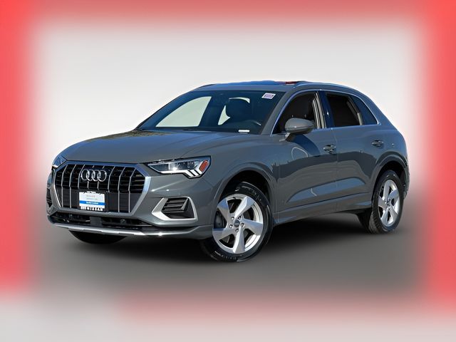 2020 Audi Q3 Premium Plus