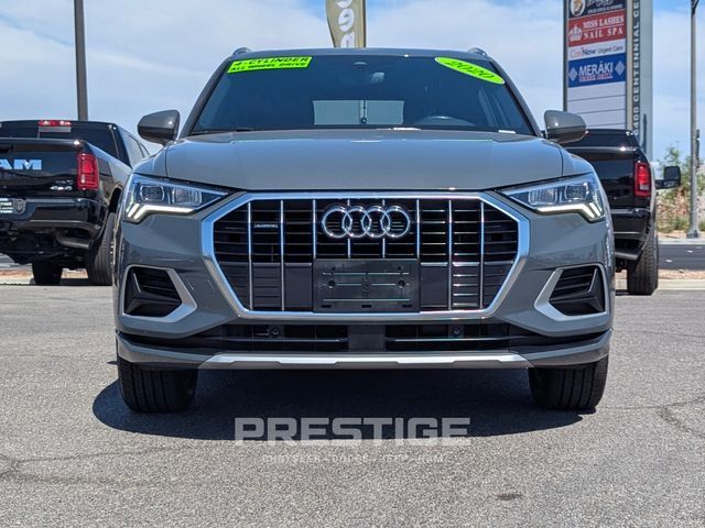2020 Audi Q3 Premium Plus