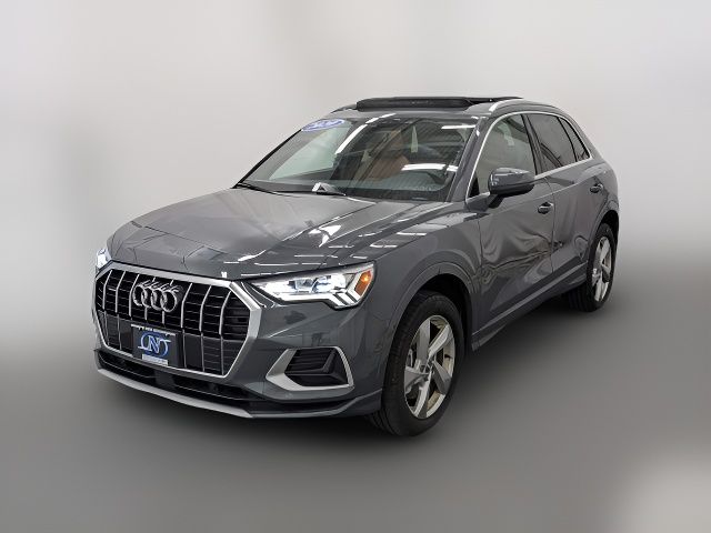2020 Audi Q3 Premium Plus