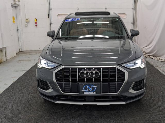 2020 Audi Q3 Premium Plus