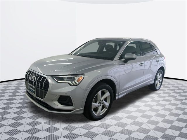 2020 Audi Q3 Premium Plus